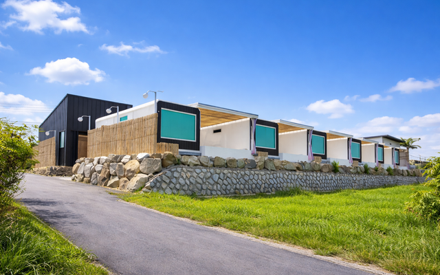 포항 이밤카라반