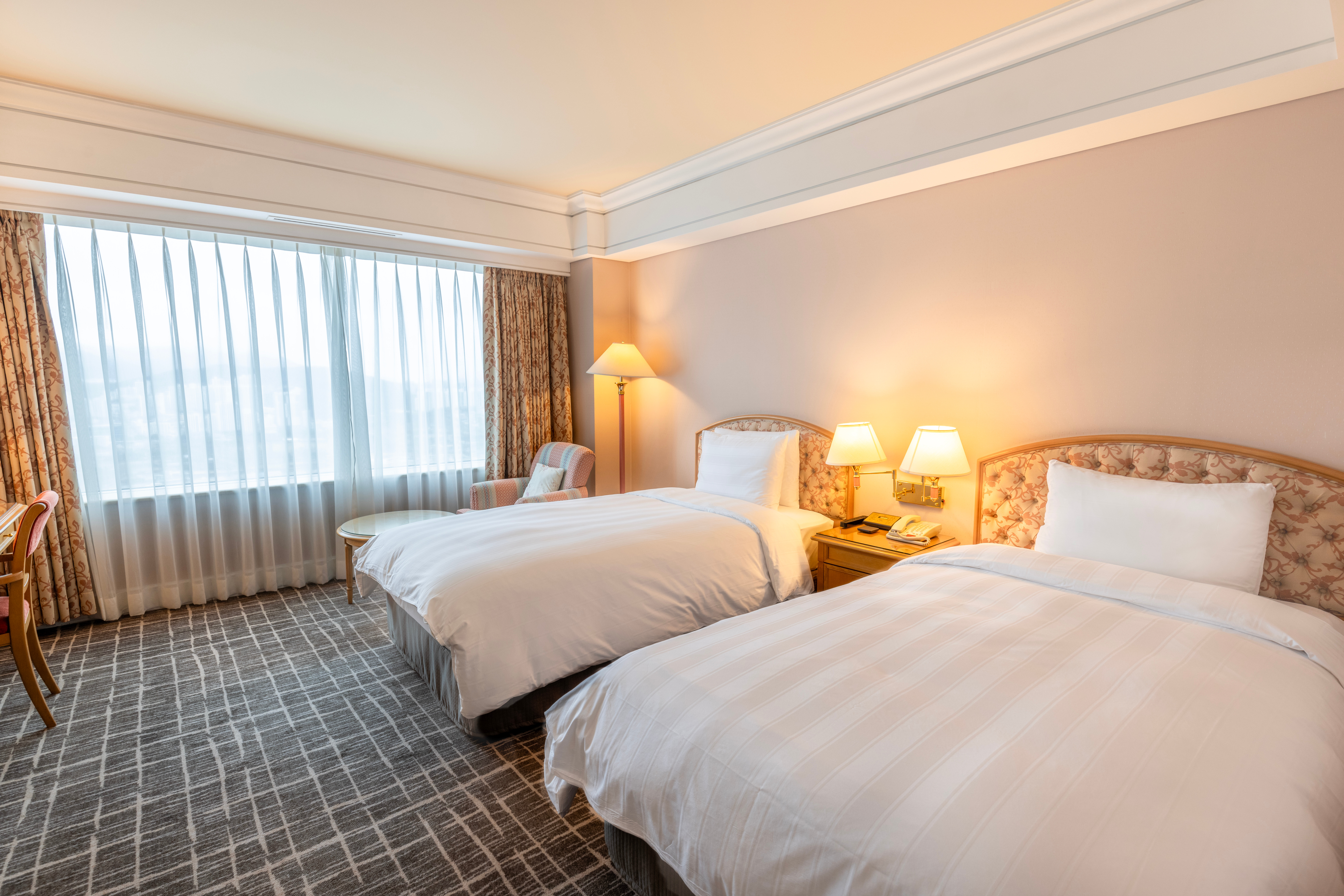 슈페리어 트윈(금주의특가★아쿠아헤이븐 특전 2인)