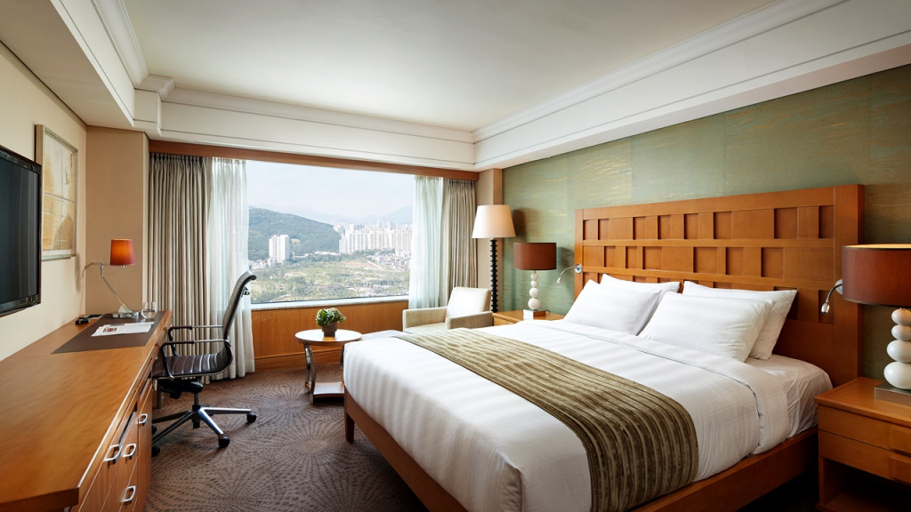 프리미어 더블(금주의특가★아쿠아헤이븐(수영장) 2인 + 사우나 2인 이용가능)