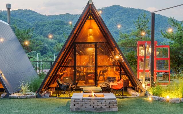 양평 비바코한옥스테이