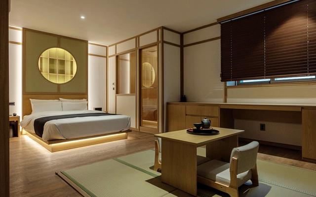 대전 용전 아늑 료칸 호텔