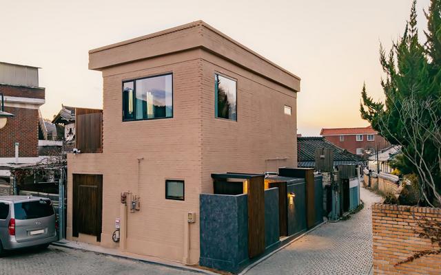 전주 한옥마을 스테이 온담