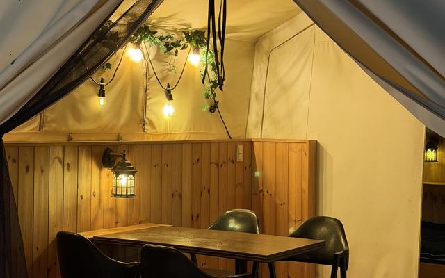 사천 카우글램핑