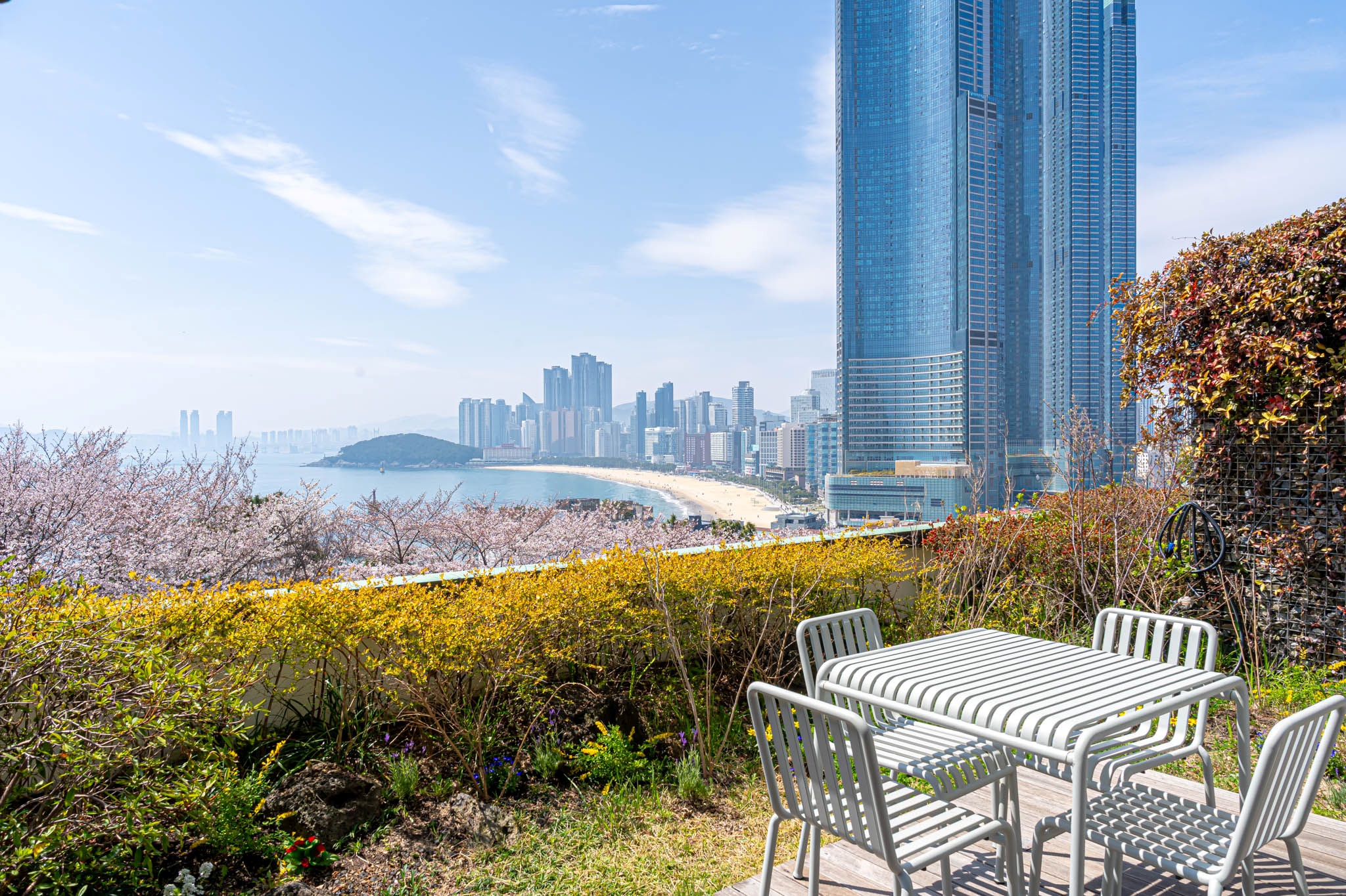 스파 스위트 오션 테라스(바다전망) 룸온리