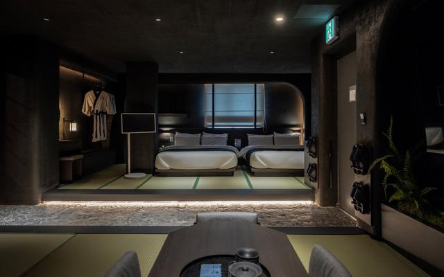 케이브 료칸 호텔 by 아늑 대전 유성