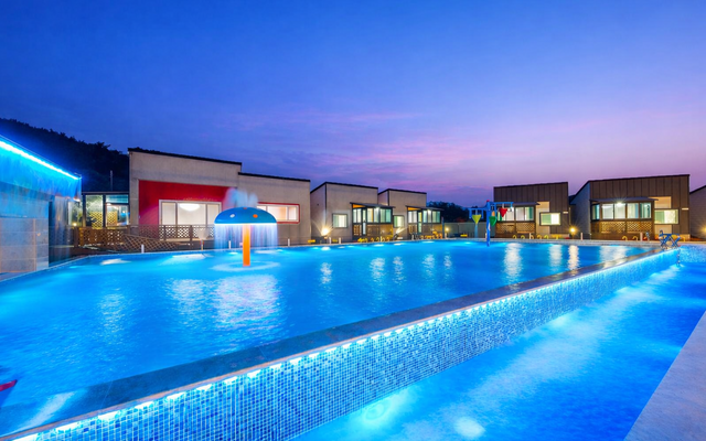 포항 포에버펜션