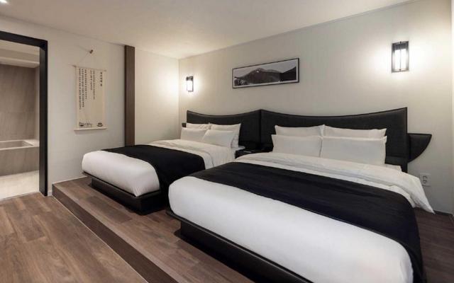 아늑호텔 앤 스파 대전유성점