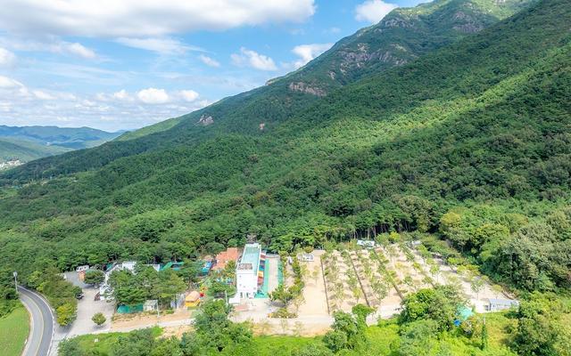 김천 금오산힐링캠프