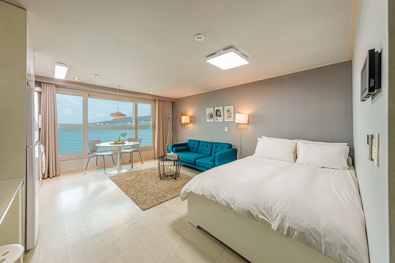 1인 전용 원베드 디럭스