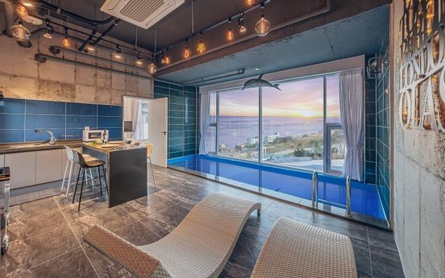 강릉 올라스풀빌라