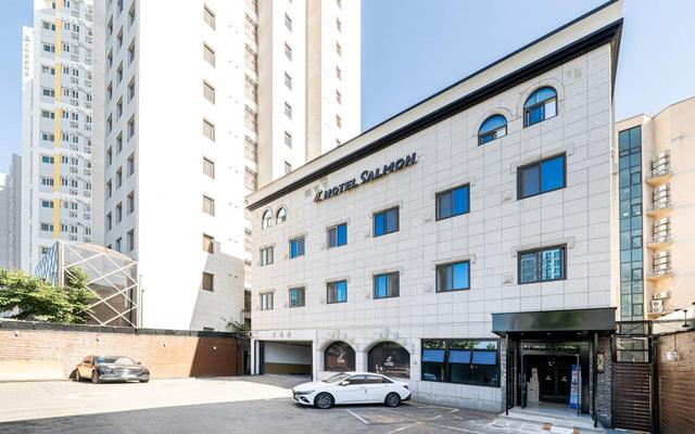 상봉 중랑 샐몬