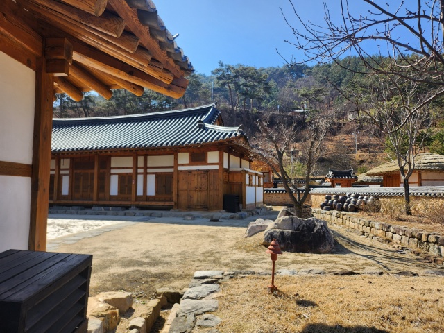 청송 한옥호텔 안(安) 사진