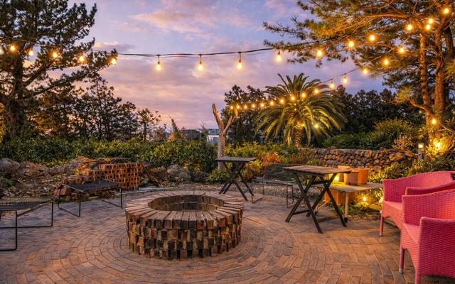 서귀포 앙크레펜션