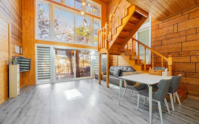 강릉 솔빛아래펜션