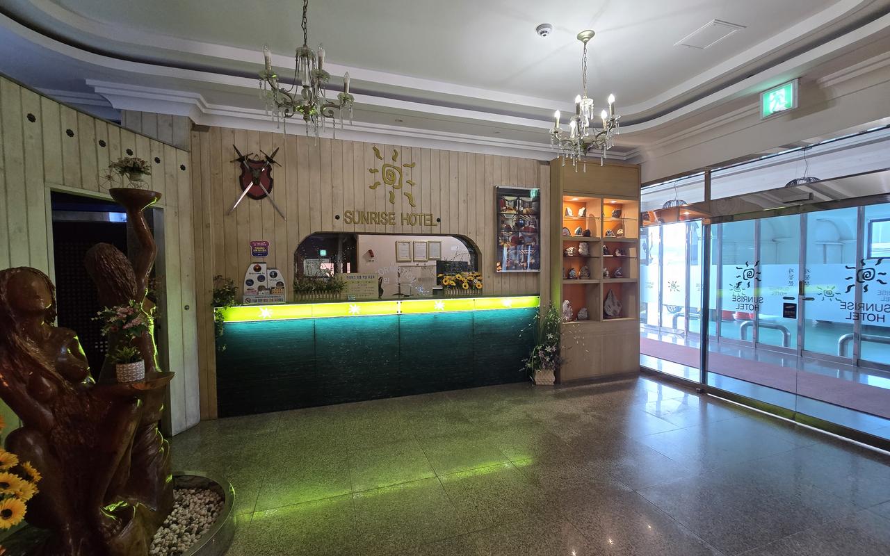 당진 썬라이즈호텔 사진