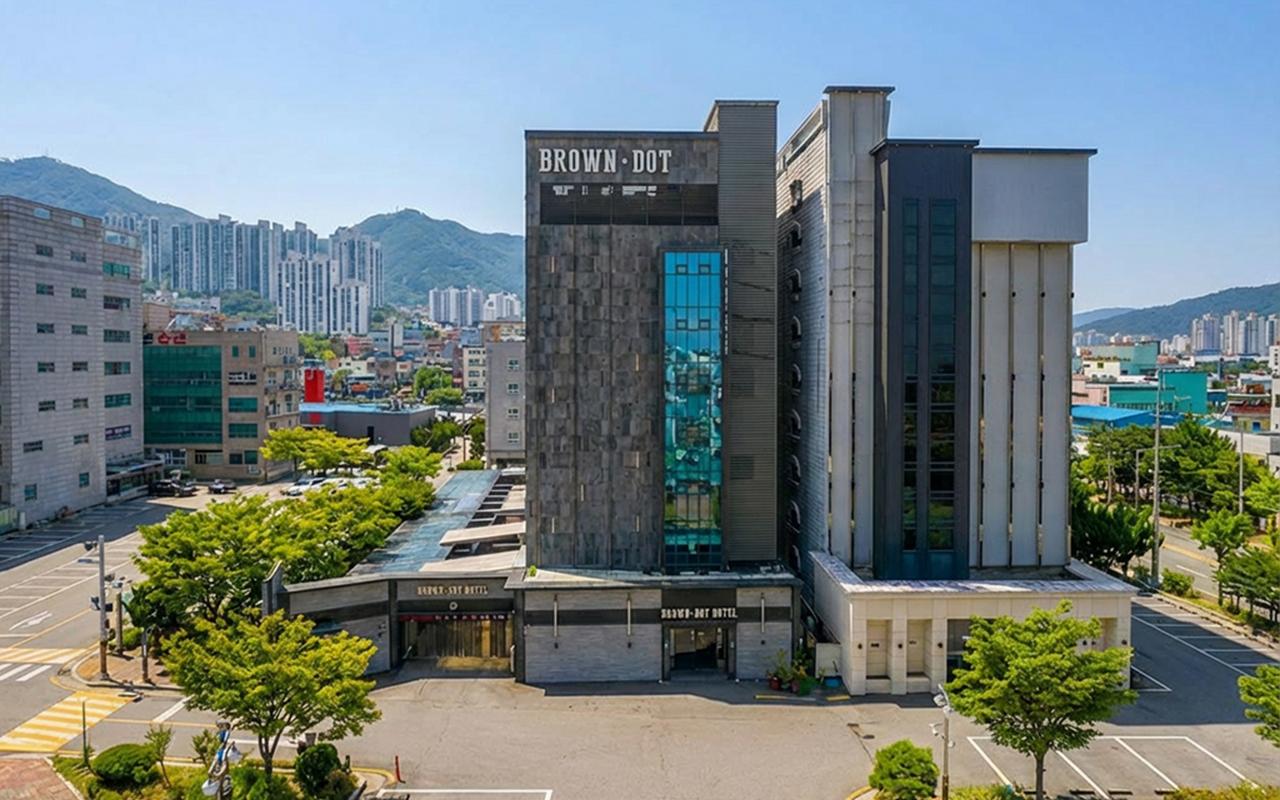 부산 엄궁 브라운도트 엄궁점 사진