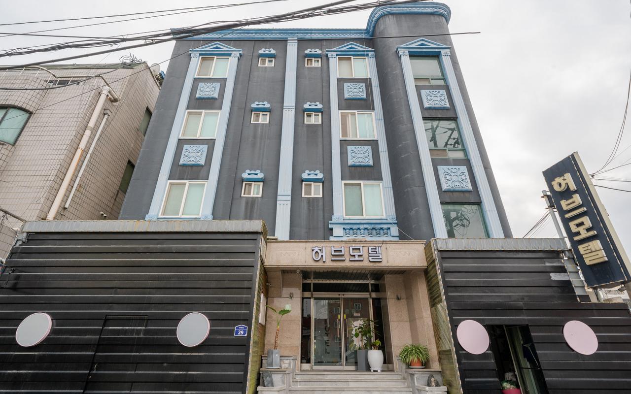 Daejeon Bank Hub Motel 사진 2