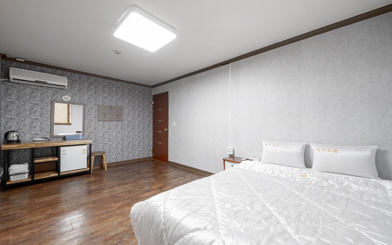 Daejeon Bank Hub Motel 사진 1