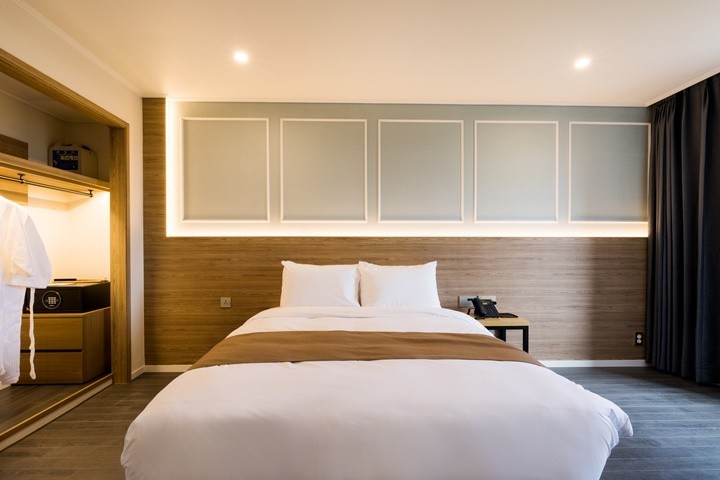 Superior Double(Special Offer PKG★객실+제주 오레브스파 2인)