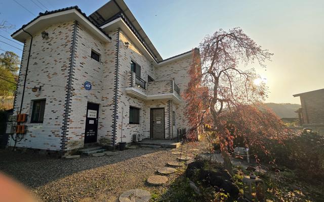 옥천 소막대기펜션