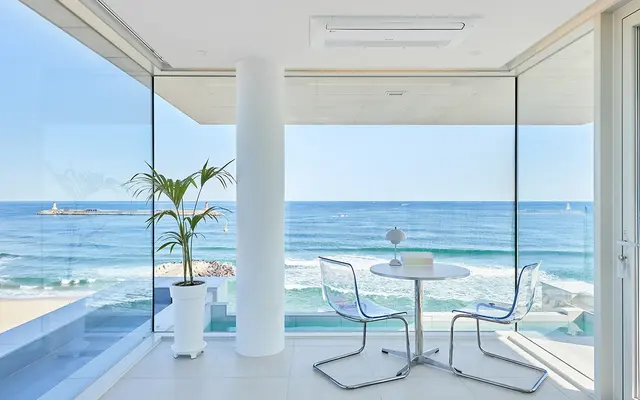 강릉 무아풀빌라