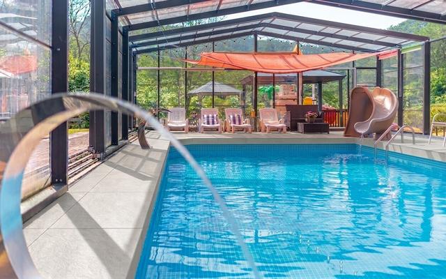 양양 에코하임 사계절 온수풀 앤 스파