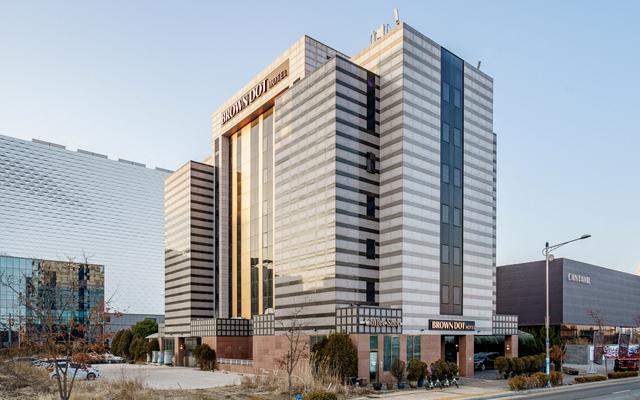 김포 브라운도트 장기역점