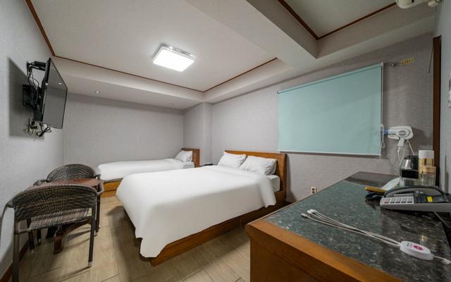 정선 하이빌 호텔