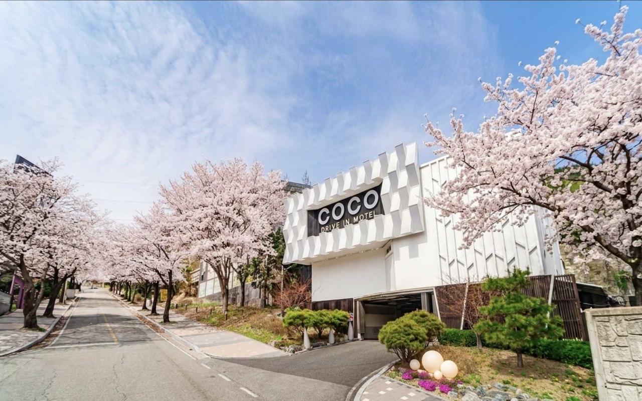 Gongju (Donghaksa) Coco Unmanned Motel 사진 2