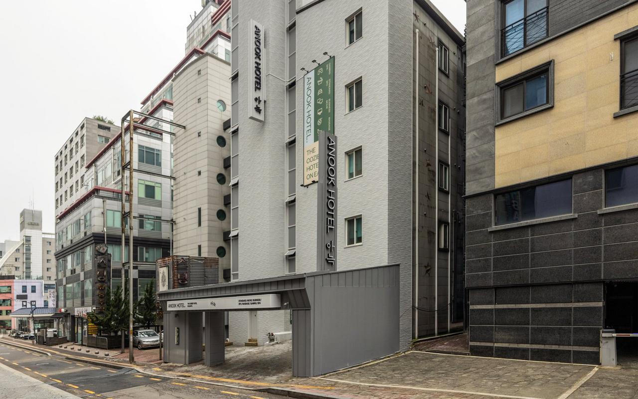 水原仁渓ANAKホテル2号店 사진 2