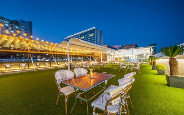 동대구역 이스턴 호텔