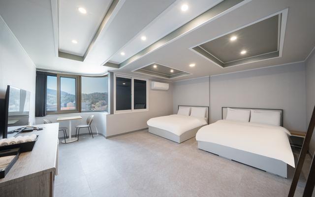 청송 백운장 모텔