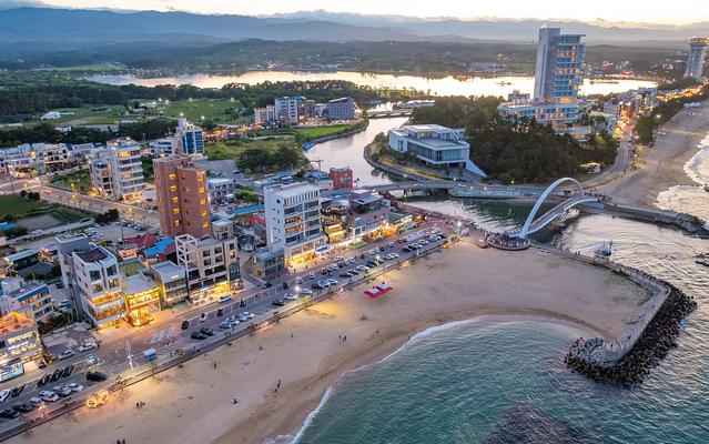 강릉 필그림게스트하우스&펜션