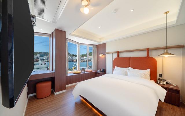 통영 벨라베이 호텔