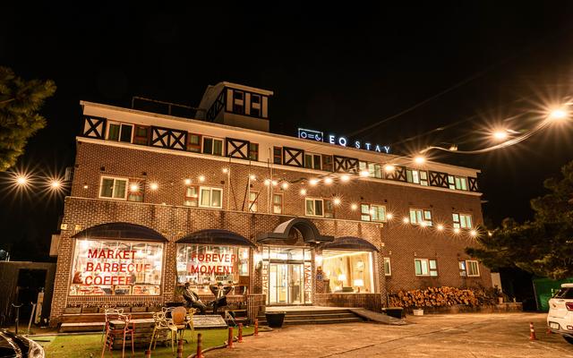 이큐스테이 제주