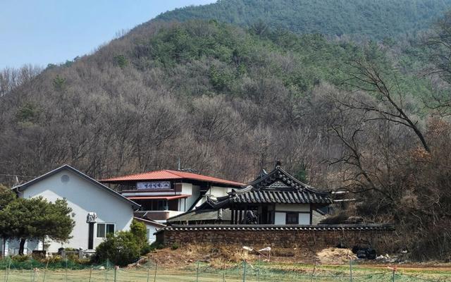 안동 병산민박