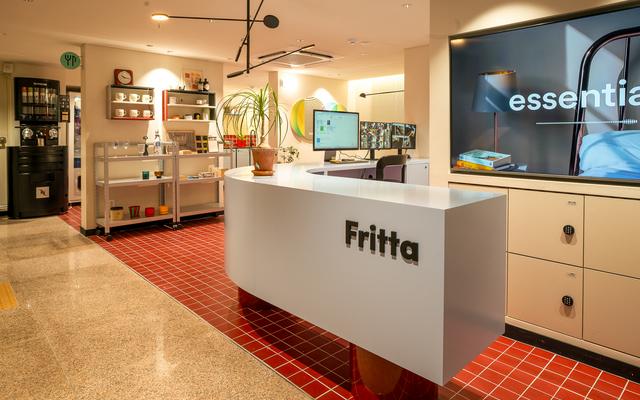 수원역 프리타 호텔