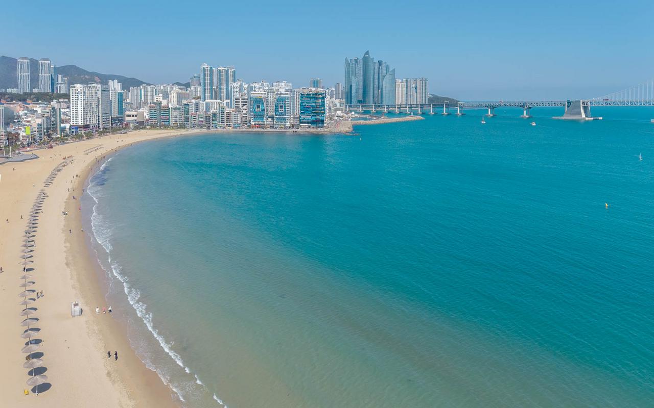 부산 광안브리즈가든 사진