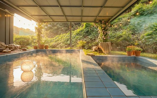 청양 에코힐링하우스독채풀빌라