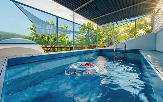 포항 연오랑파크풀빌라