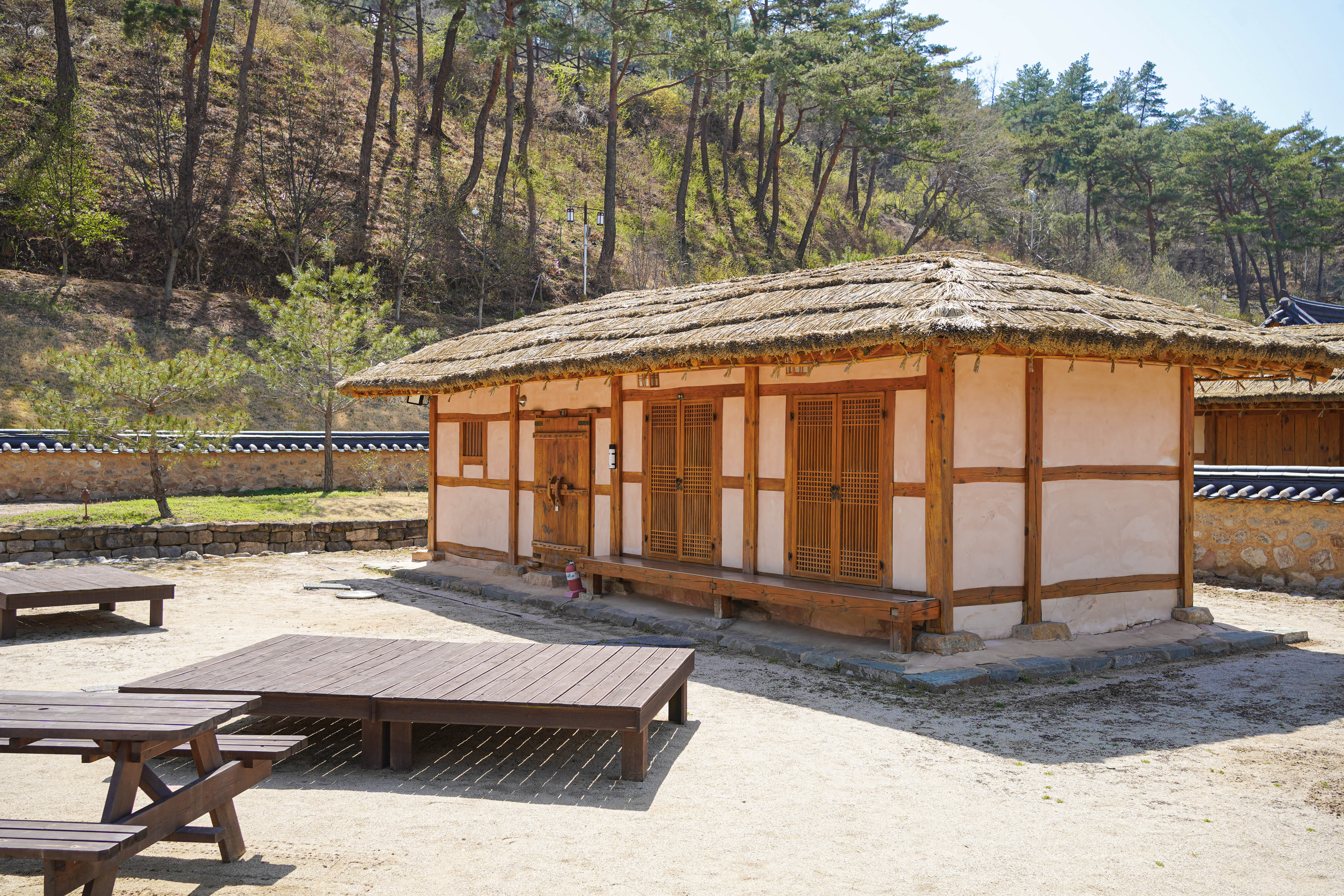 청송 한옥호텔 안(安) 사우나·스파