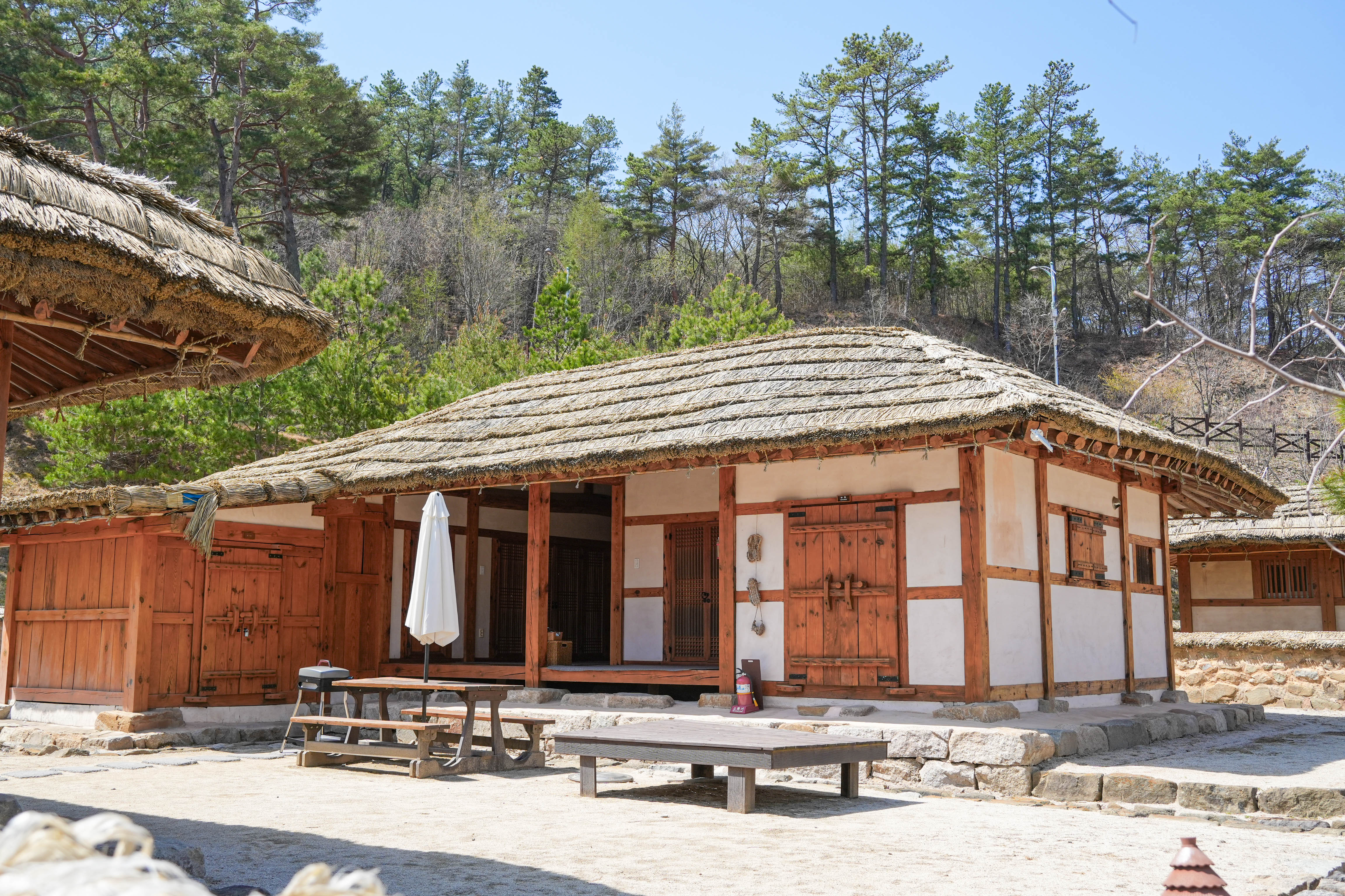 청송 한옥호텔 안(安) 사우나·스파