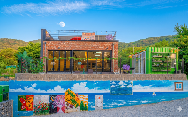 강화도 김작가의감성풀빌라