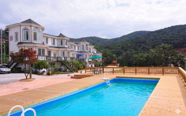 강화도 노을칸타타펜션