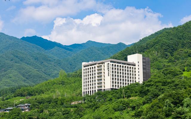 켄싱턴리조트 지리산하동