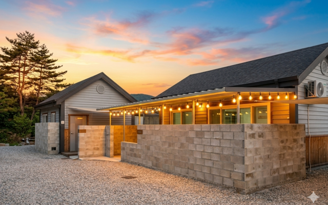 보은 크로바펜션