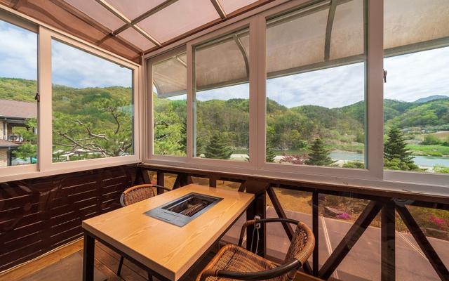 홍천 테라스의아침펜션