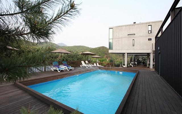 홍천 까사모로풀빌라 (비발디파크 인근)