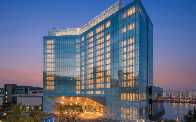 비스타 워커힐 서울 (구 W 호텔)