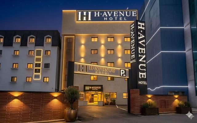 계룡 에이치에비뉴 H Avenue 계룡엄사점